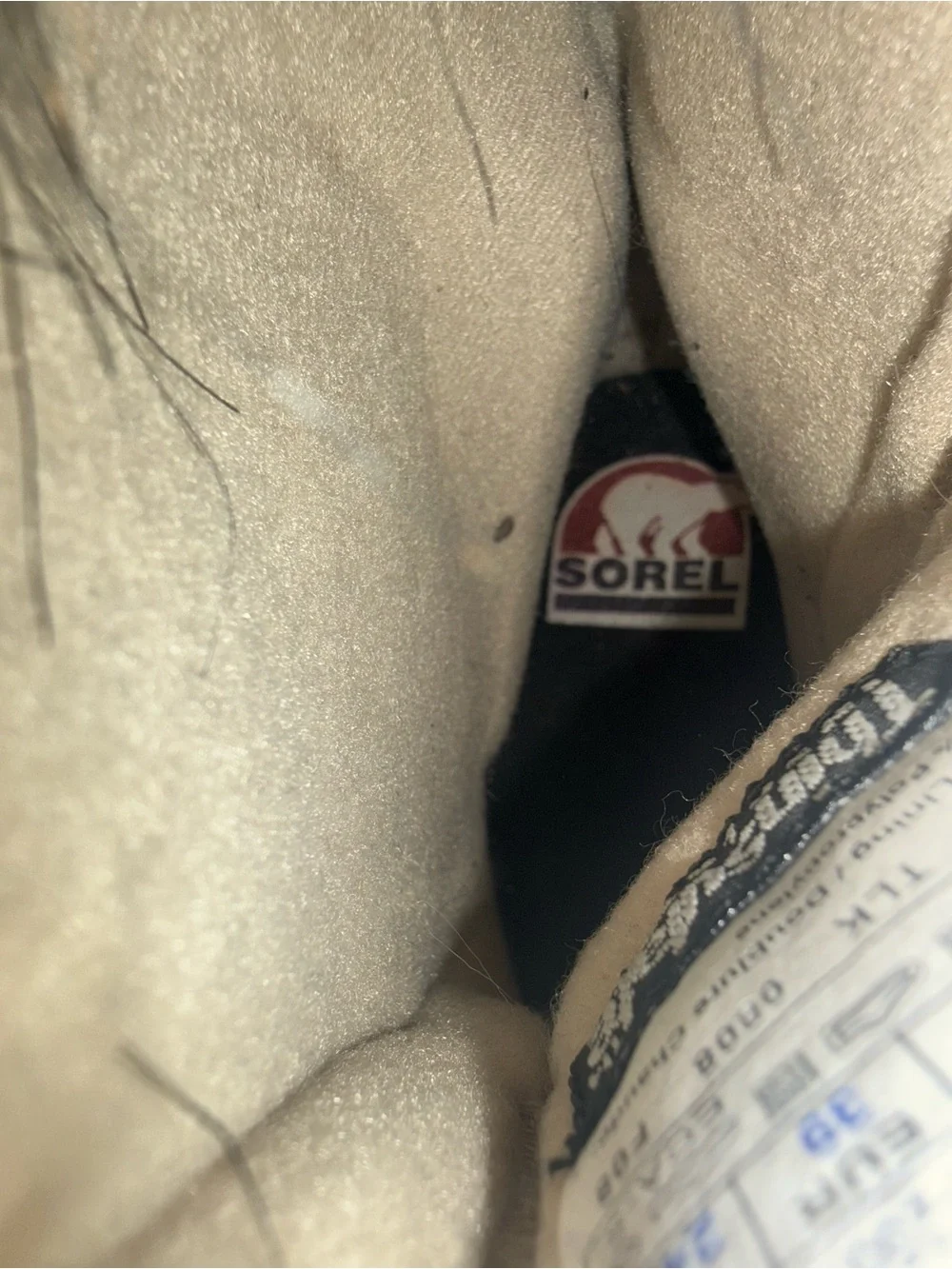 Sorel northern lite